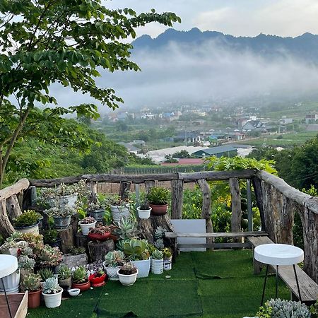 Doi Thong Homestay Moc Chau - By Bay Luxury Son La المظهر الخارجي الصورة