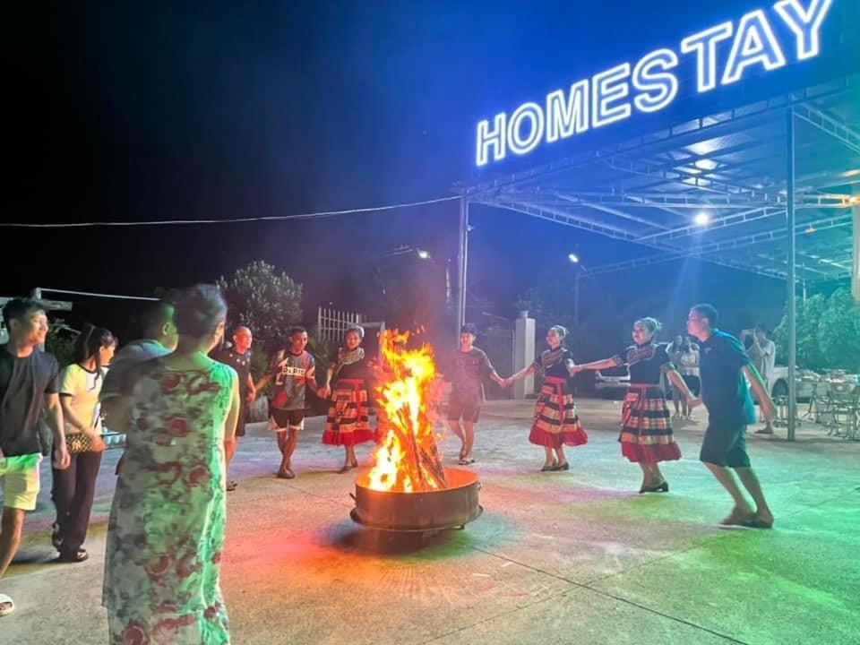 Doi Thong Homestay Moc Chau - By Bay Luxury Son La المظهر الخارجي الصورة