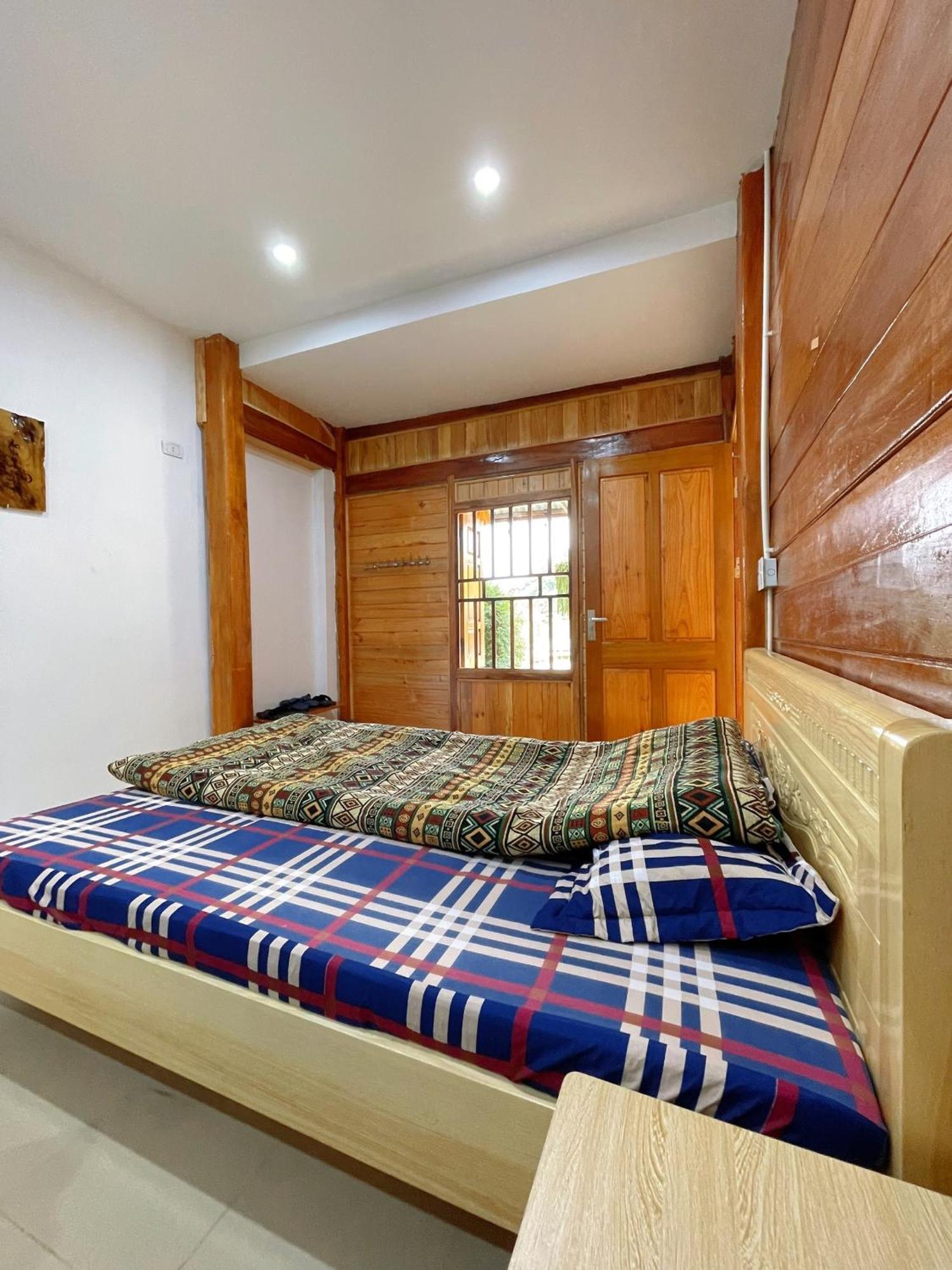 Doi Thong Homestay Moc Chau - By Bay Luxury Son La المظهر الخارجي الصورة