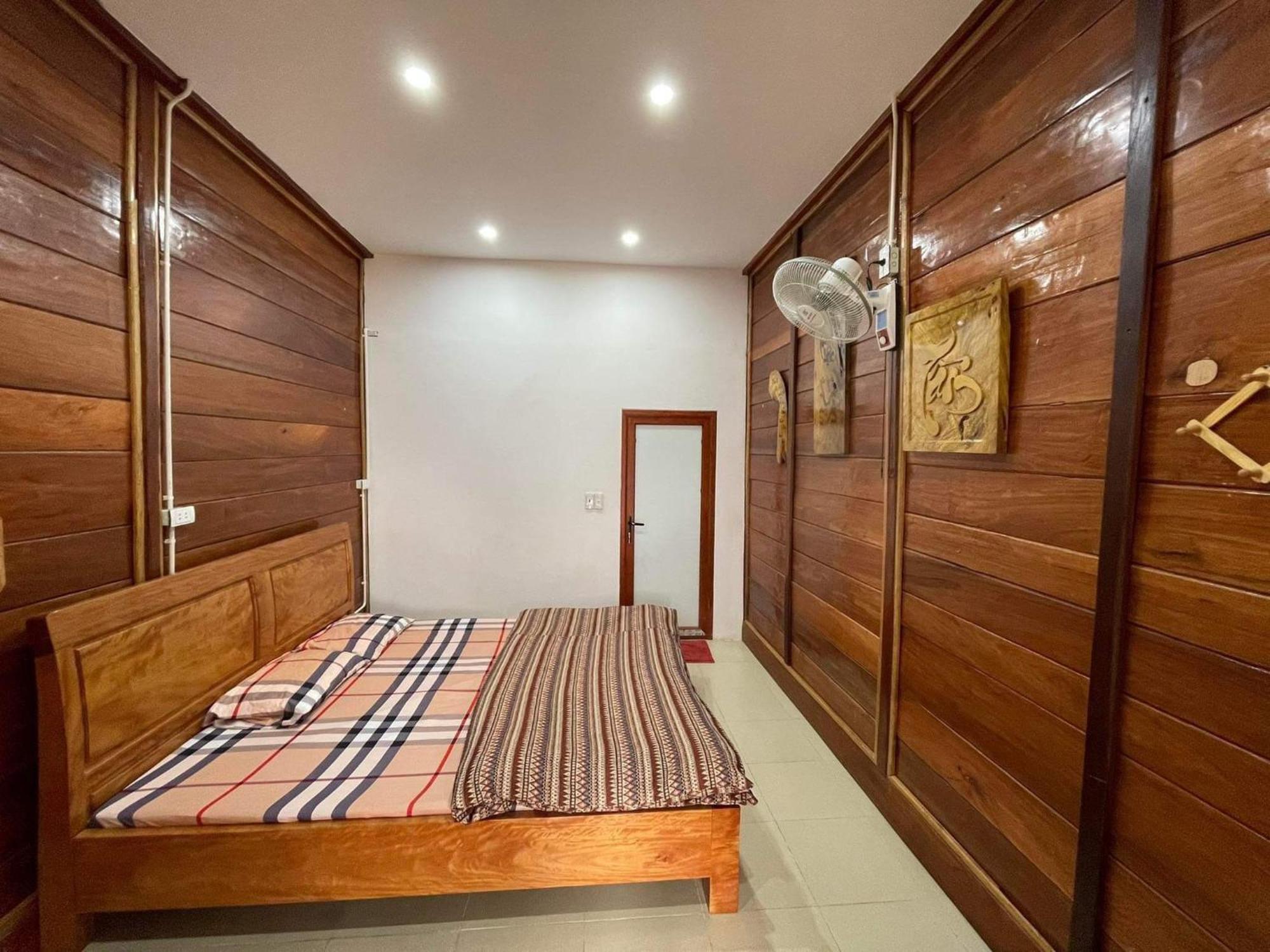 Doi Thong Homestay Moc Chau - By Bay Luxury Son La المظهر الخارجي الصورة