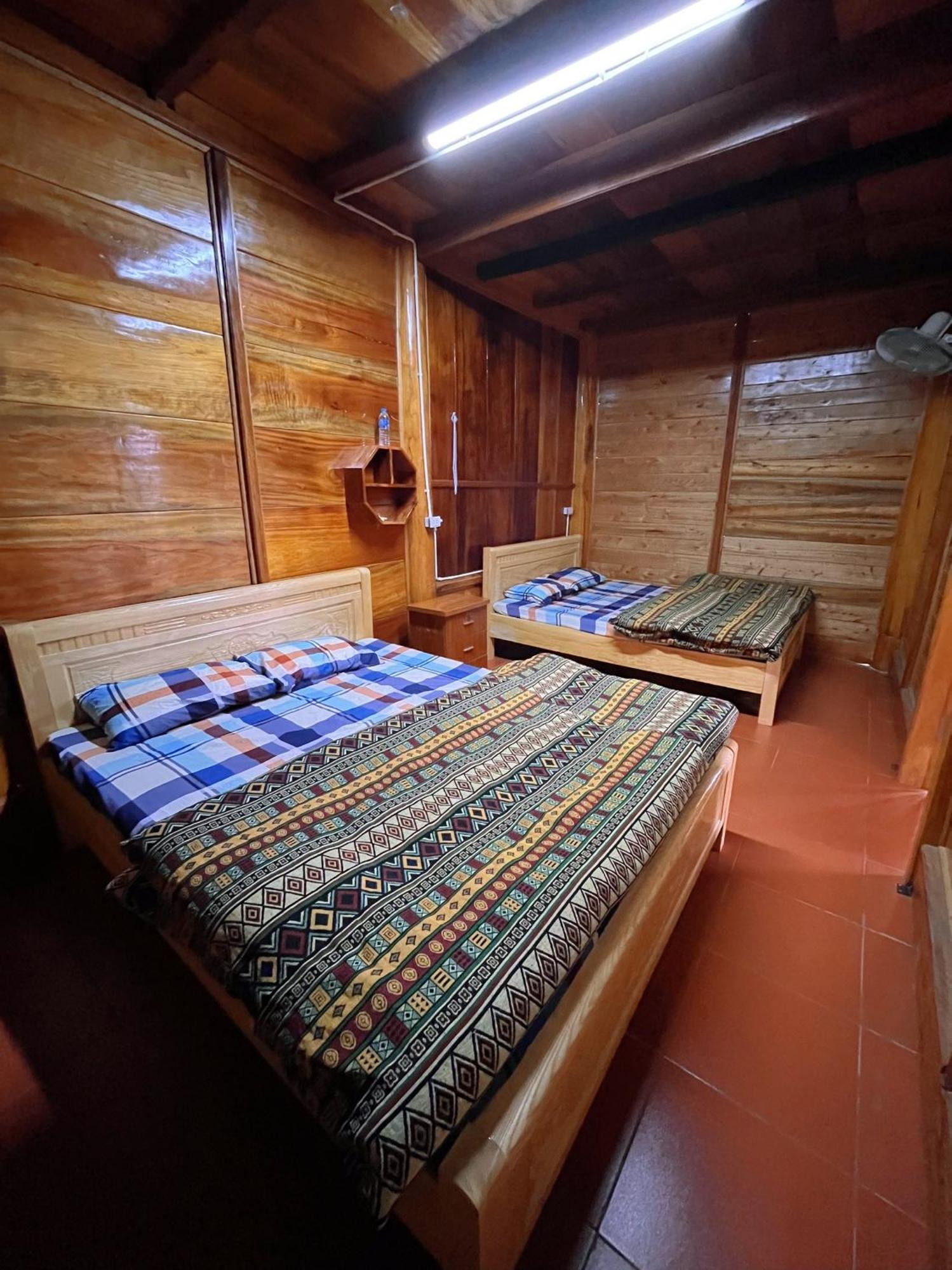 Doi Thong Homestay Moc Chau - By Bay Luxury Son La المظهر الخارجي الصورة