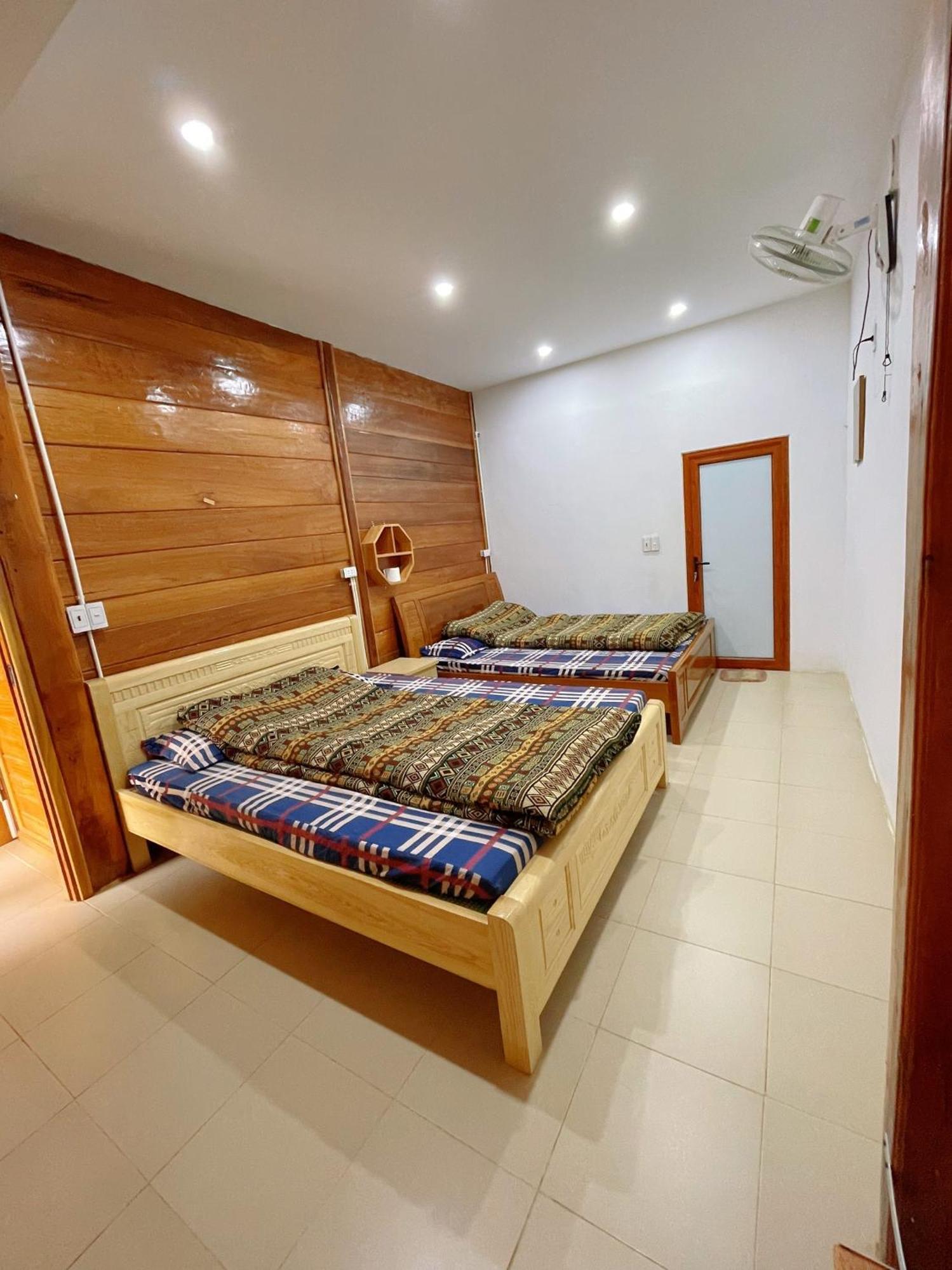 Doi Thong Homestay Moc Chau - By Bay Luxury Son La المظهر الخارجي الصورة